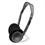 Coby Lightweight Stereo Headphones